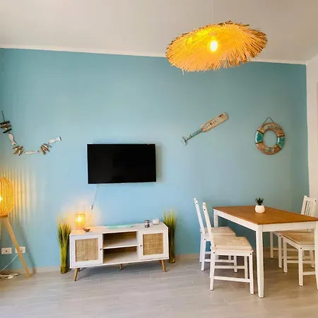 Hostdomus - Caviglia Appartement
