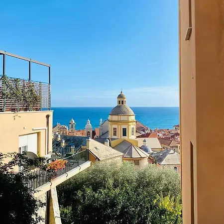 Hostdomus - Caviglia Appartement Finale Ligure