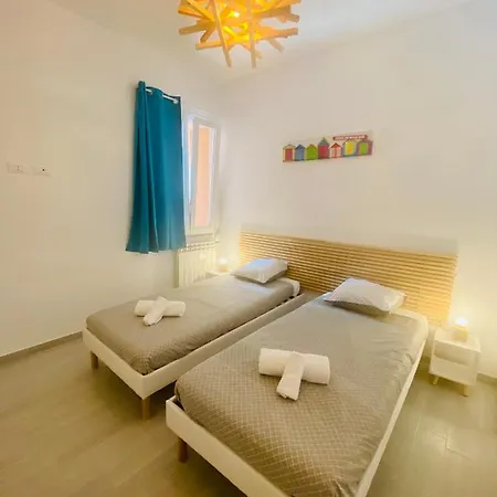 Appartement Hostdomus - Caviglia Finale Ligure