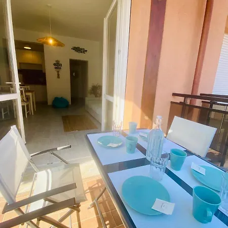 Hostdomus - Caviglia Appartement