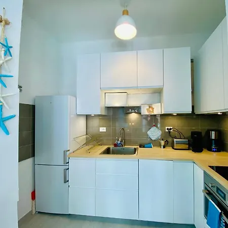 Hostdomus - Caviglia Appartement Finale Ligure